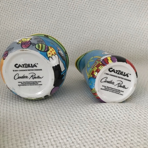 CatZiila Sugar and Cream fish - Picture 5 of 5